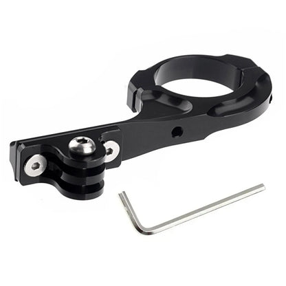 Bicycle Handlebar Clamp Bracket for Sports Camera (Universal Fit)