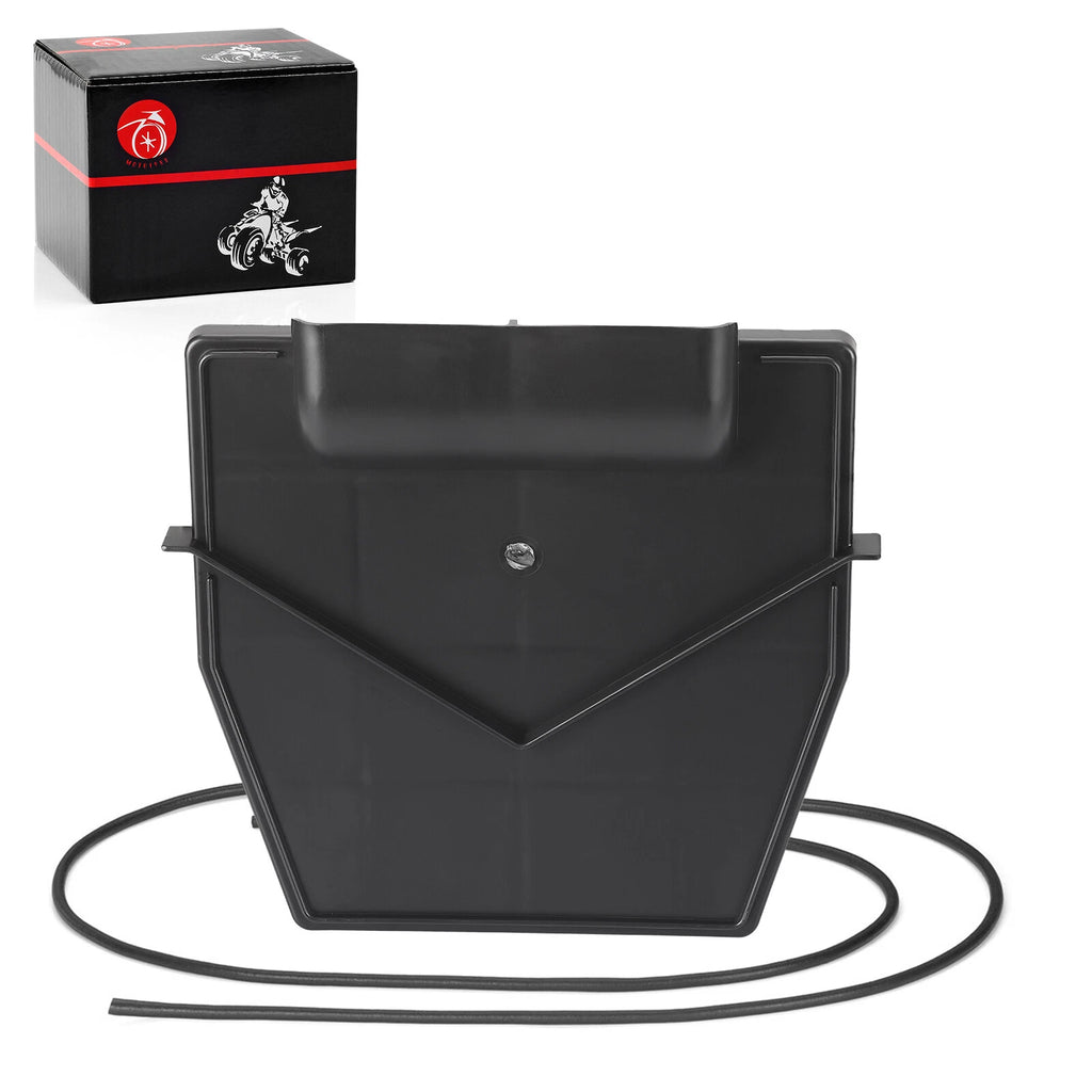 Air Box Lid Plastic Cover and Seal for Kawasaki Bayou KLF250A (2003–2011)