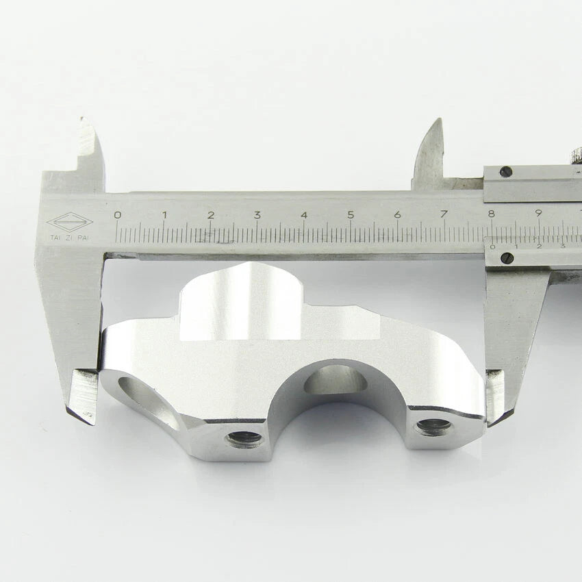 Handlebar Risers Mount Clamp for BMW S1000R (2015–2017)