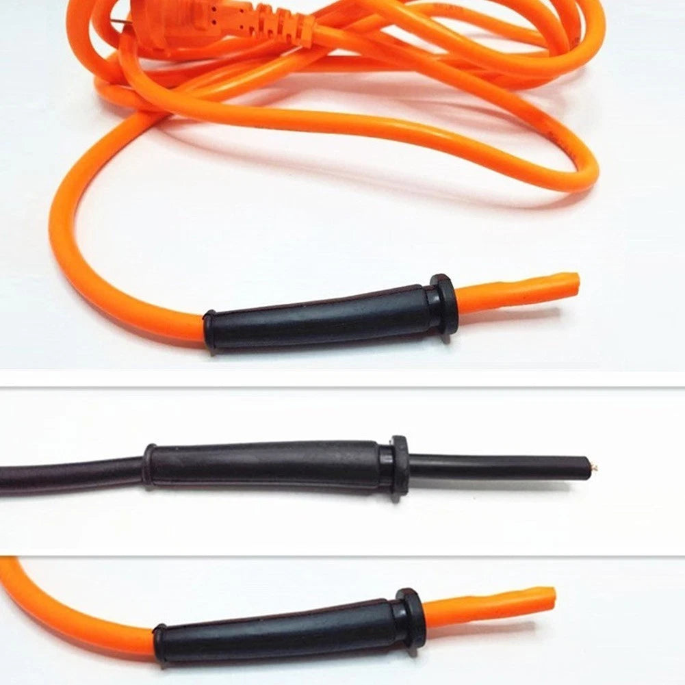 Protective Rubber Cable Sleeve for Angle Grinder Power Tool