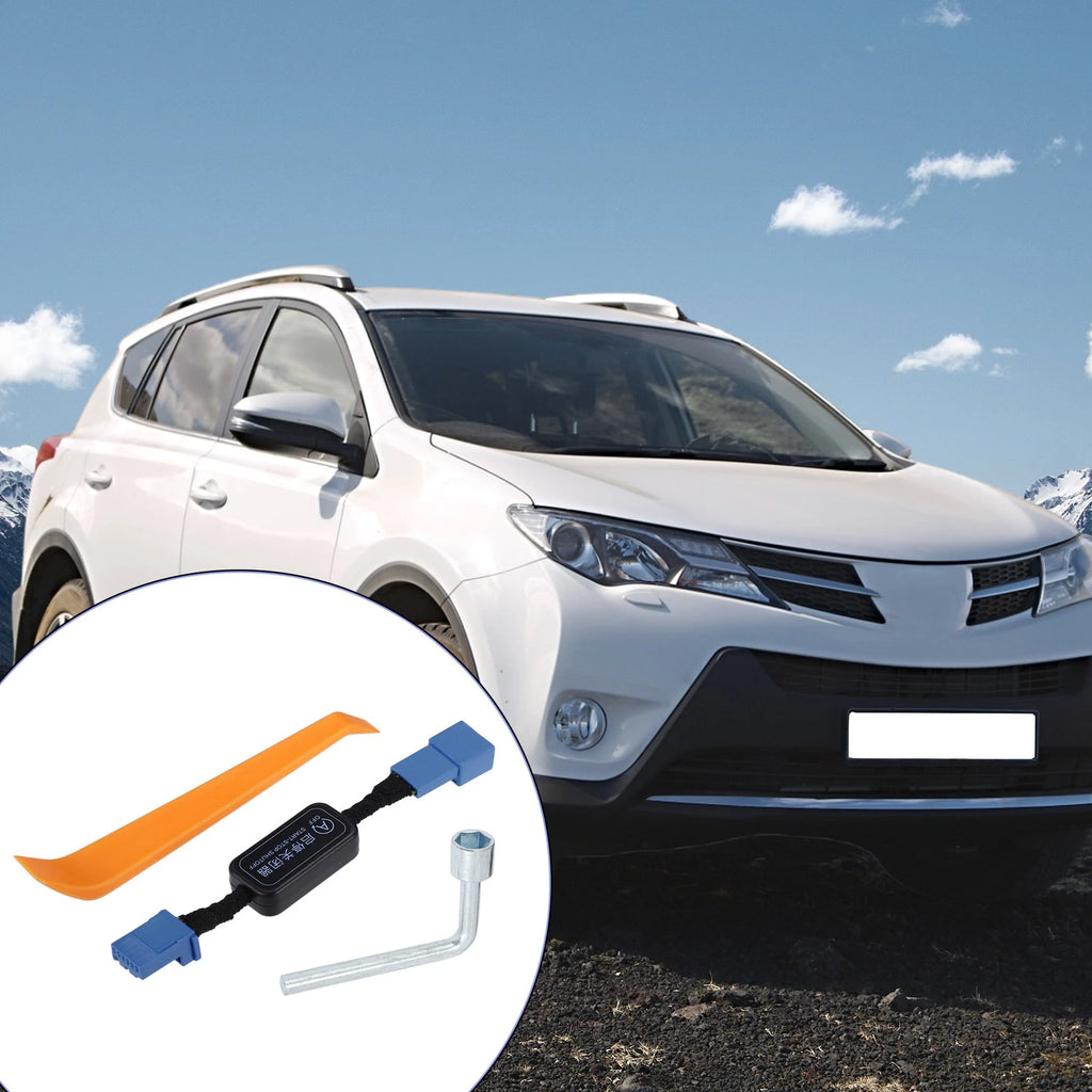 Auto Start Stop A Off Cable Replacement for Toyota RAV4 (2020–2023)