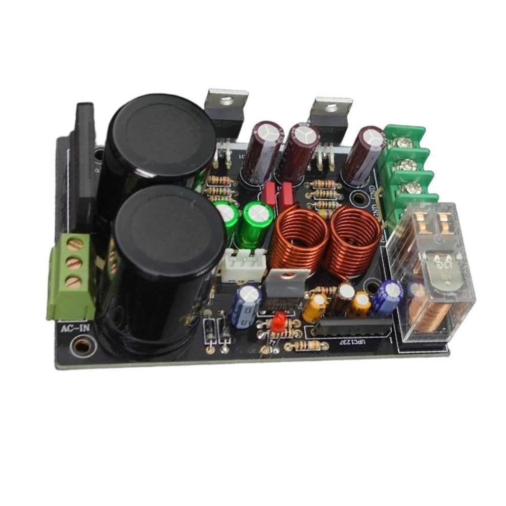 LM1875 Amplifier Board for GC Audio