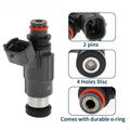 Fuel Injector for Suzuki DF60-DF70 (1998–2009) Replace 15710-66D00