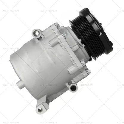 AC Compressor for Ford Fiesta WS (2002–2008) SPJA
