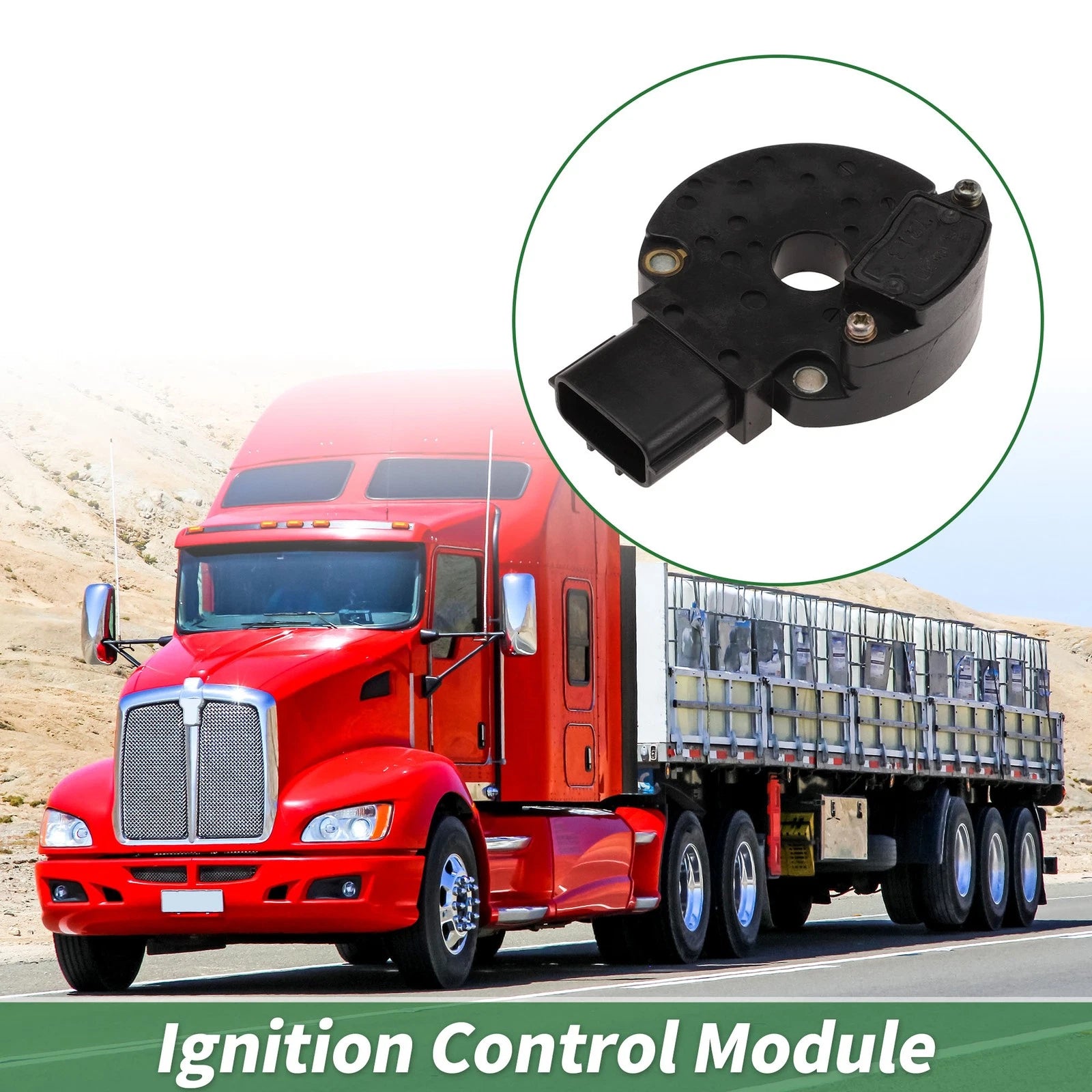 Ignition Control Module No.2210053F11 for Nissan 240SX (1991–1994)
