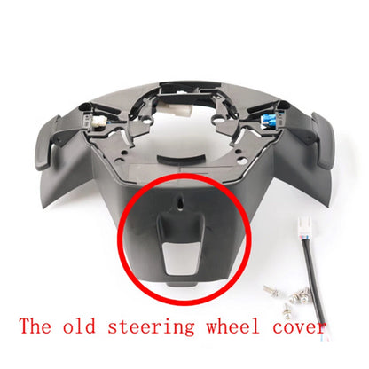 Steering Wheel Shift Paddle Assembly for Mazda 2, CX-3, CX-5, Axela, Atenza (2016–2023)