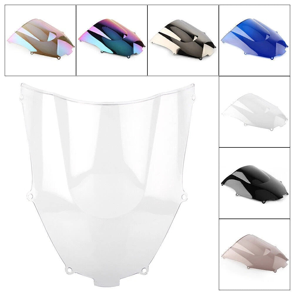 Front Windshield for Kawasaki Ninja ZX9R (2000–2003)