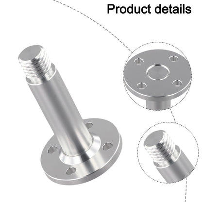 5/8 Inch GNSS Antenna Base for Precision Surveying Mount