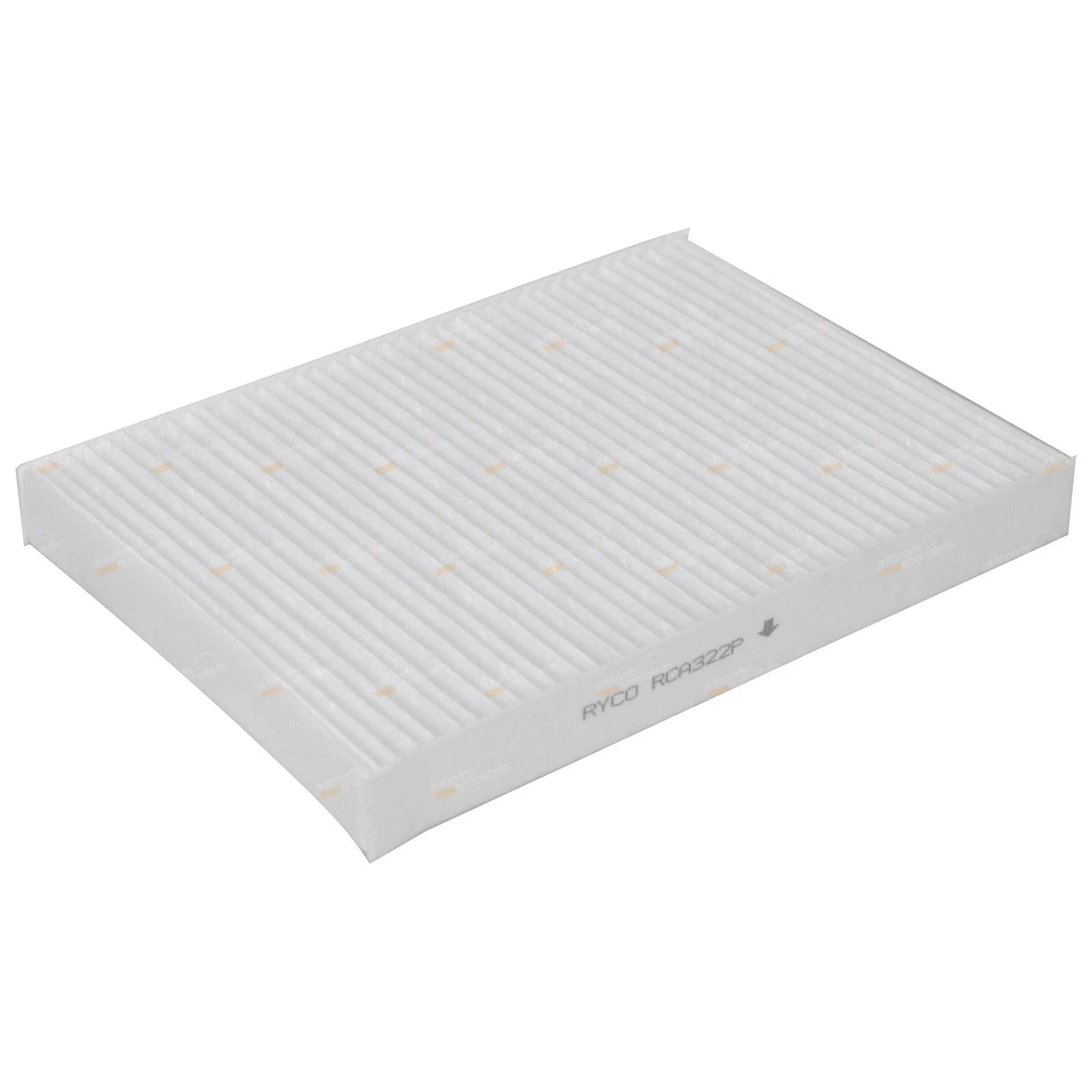 Ryco Cabin Air Filter Cleaner for Chrysler 300C 300 (2012–2017)
