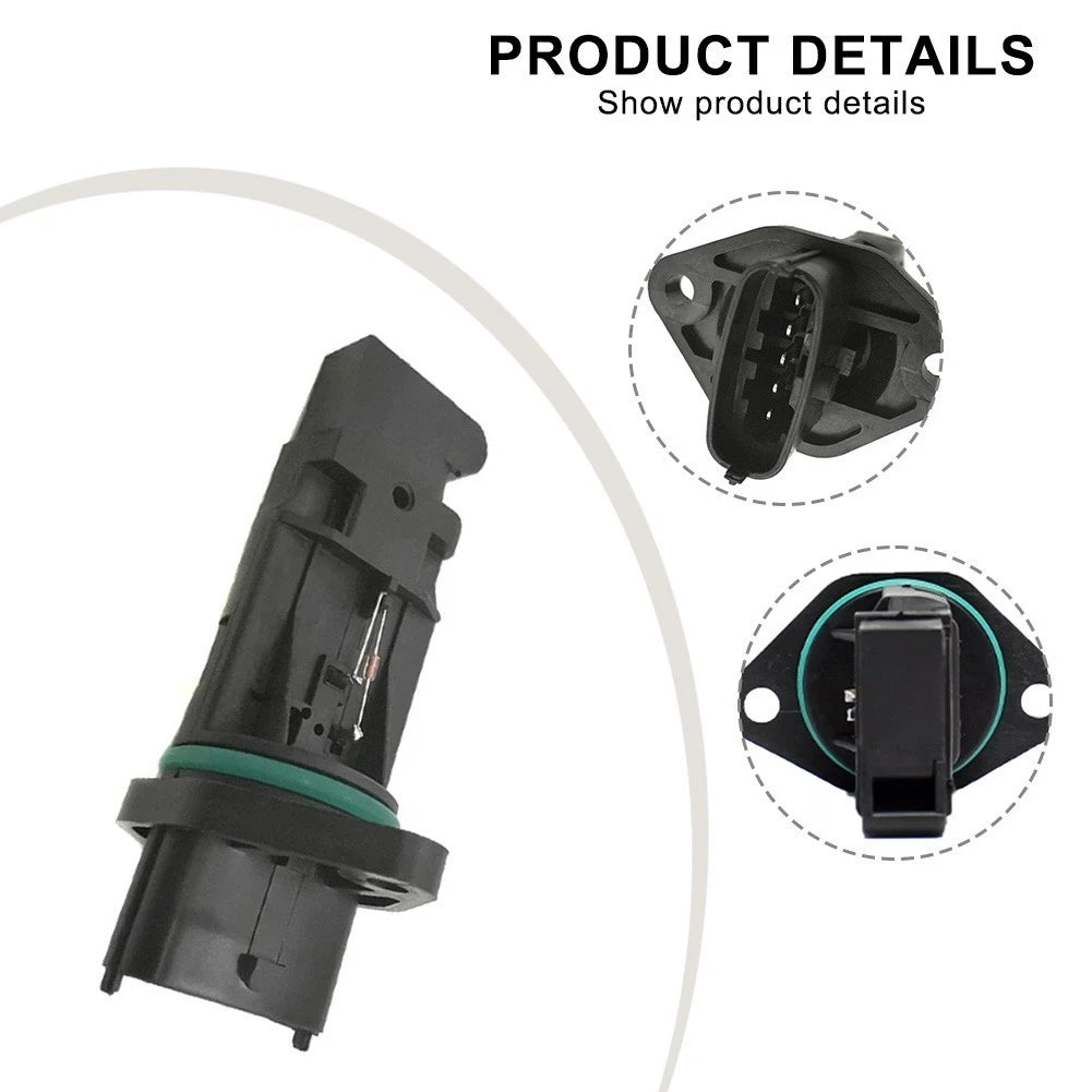 Mass Air Flow Sensor for