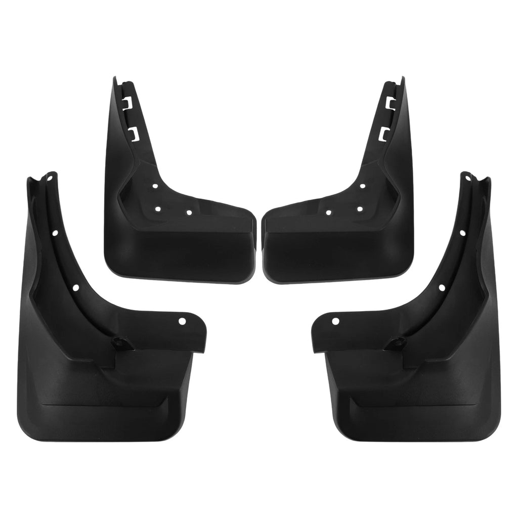 Mud Flaps Splash Guards 1 Set for Mercedes-Benz ML350 (2012–2015)