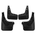 Mud Flaps Splash Guards 1 Set for Mercedes-Benz ML350 (2012–2015)