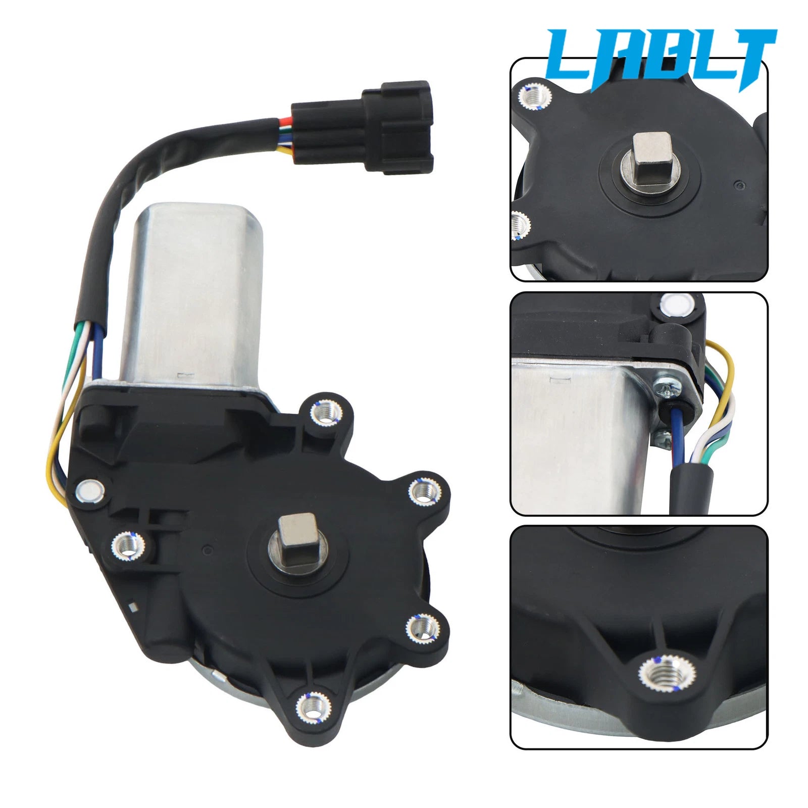 Window Motor for Nissan Versa (2007–2012) 742-498