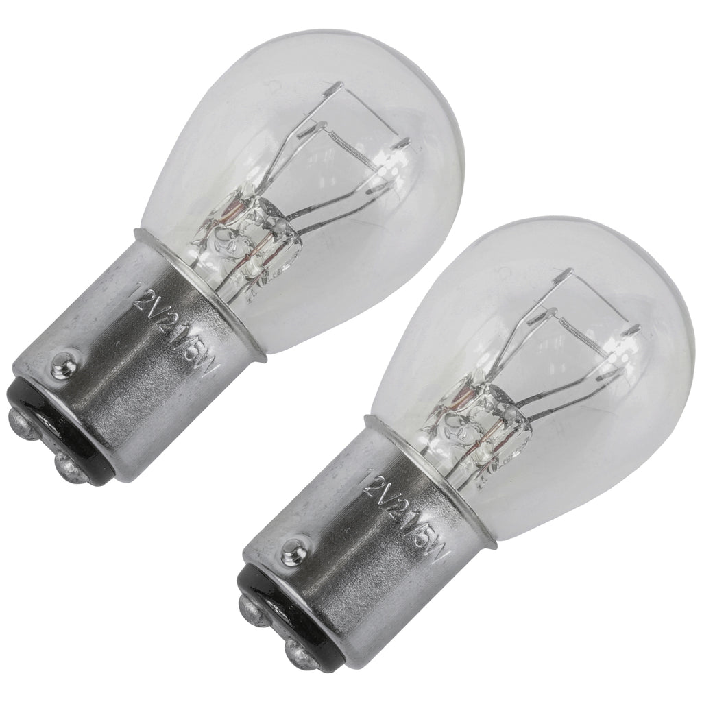 Taillight Bulb 12V 20/5W Replacement for Kawasaki (2006–2010)