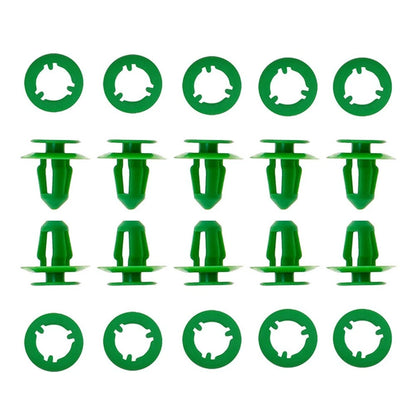 10X Door Trim Clip Replacement for Mercedes Sprinter W906, Vito