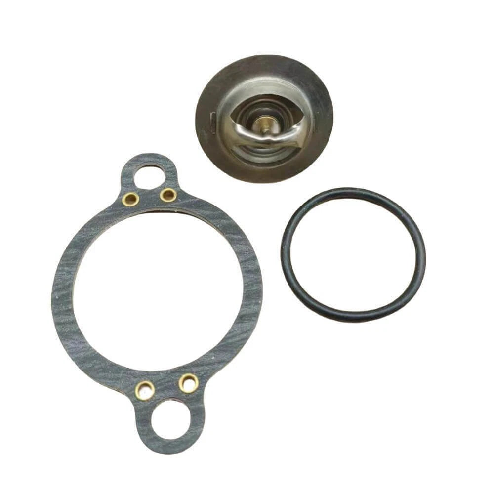 Thermostat Kit for Volvo Penta V6 V8 (200–320HP) 3587597 3852071