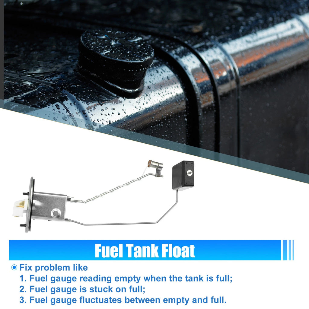 Fuel Tank Float Gauge Sending Unit Replacement for Toyota Corolla (1979–1987)