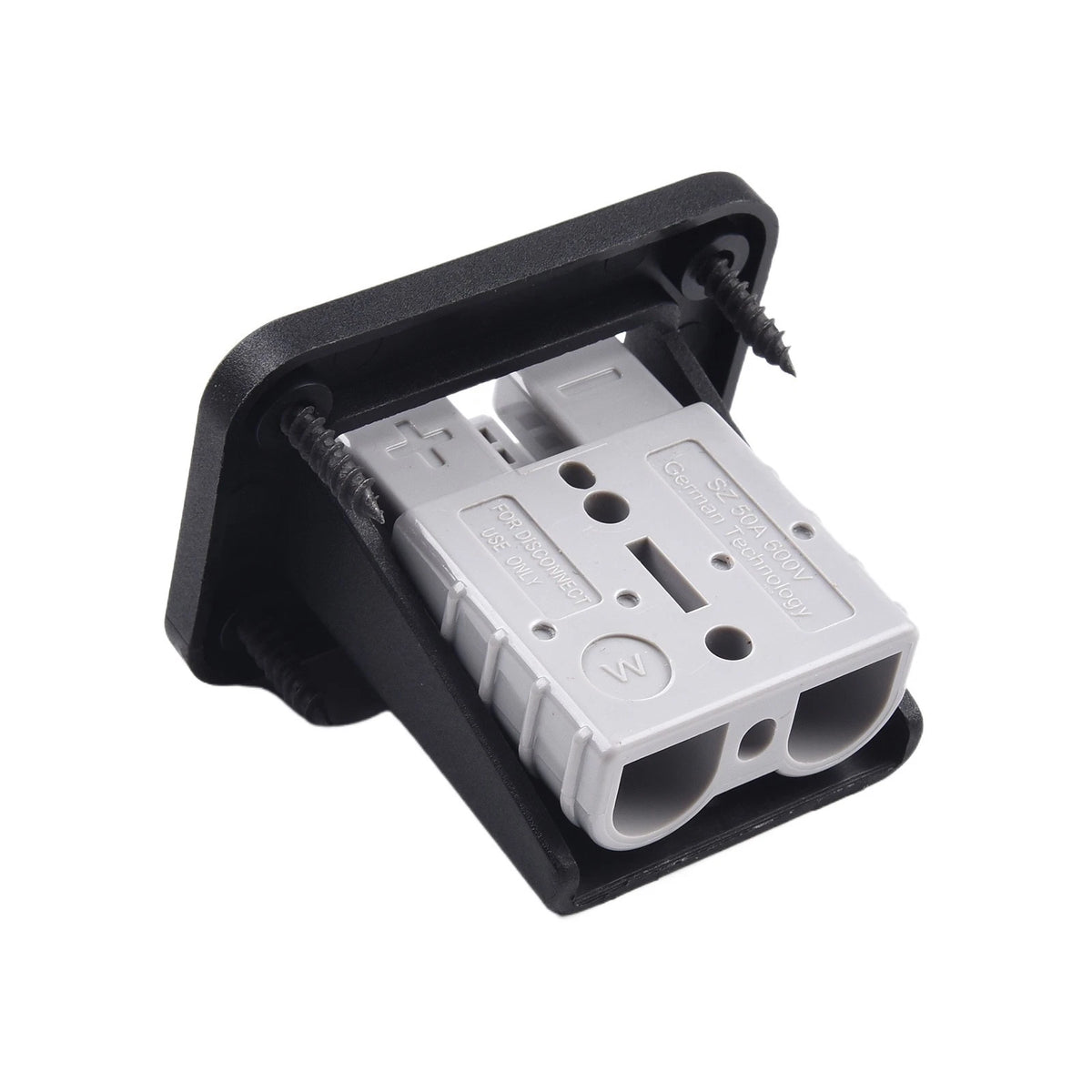 2X Battery Cable Connector Set for Boats and ATVs