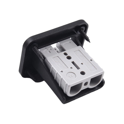 2X Battery Cable Connector Set for Boats and ATVs
