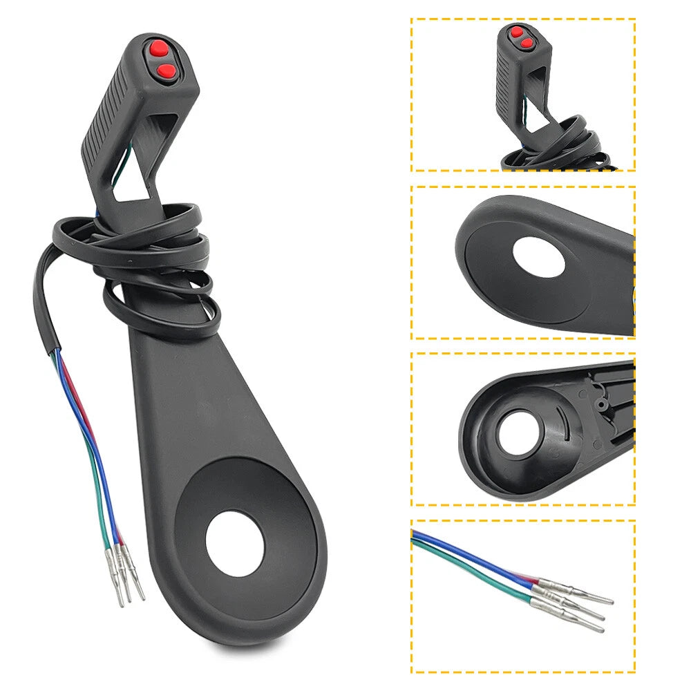 Trim Tilt Switch Conversion Kit for Johnson Evinrude OMC Outboard (0176530)