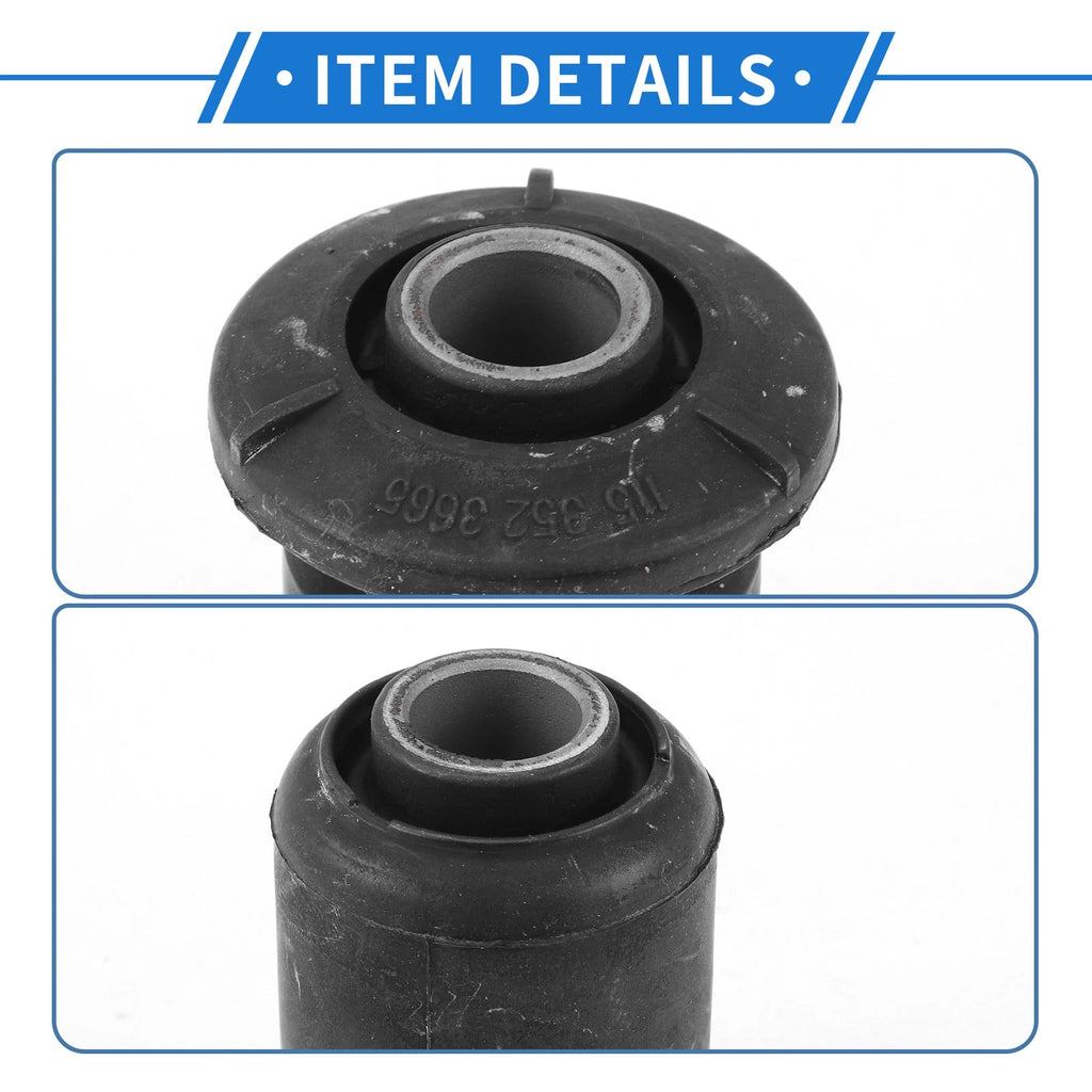 Front Control Arm Bushing Replacement for Mercedes-Benz (2006–2014)