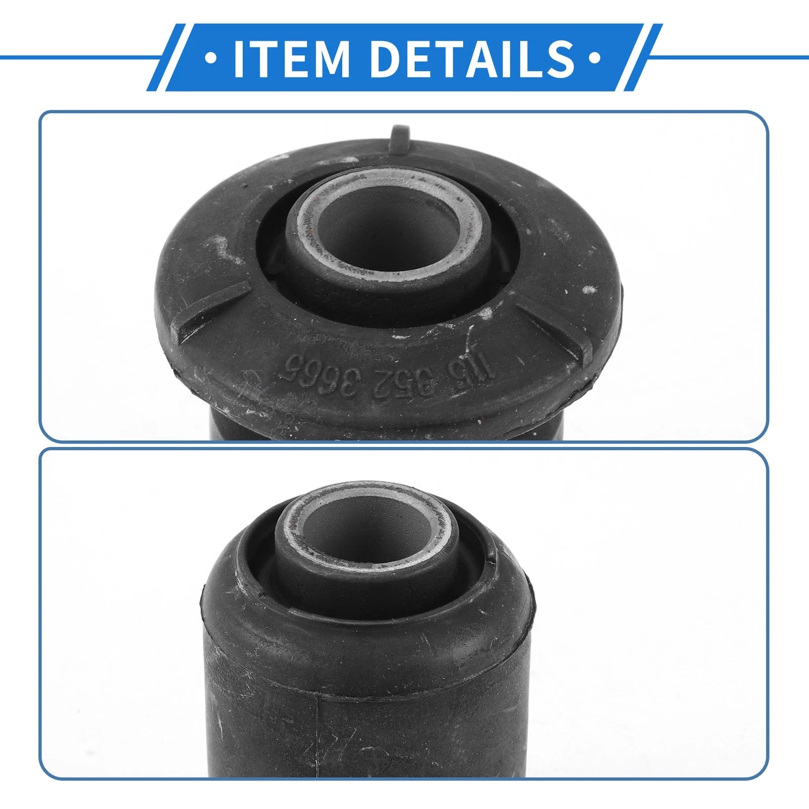 Front Control Arm Bushing Replacement for Mercedes-Benz (2006–2014)