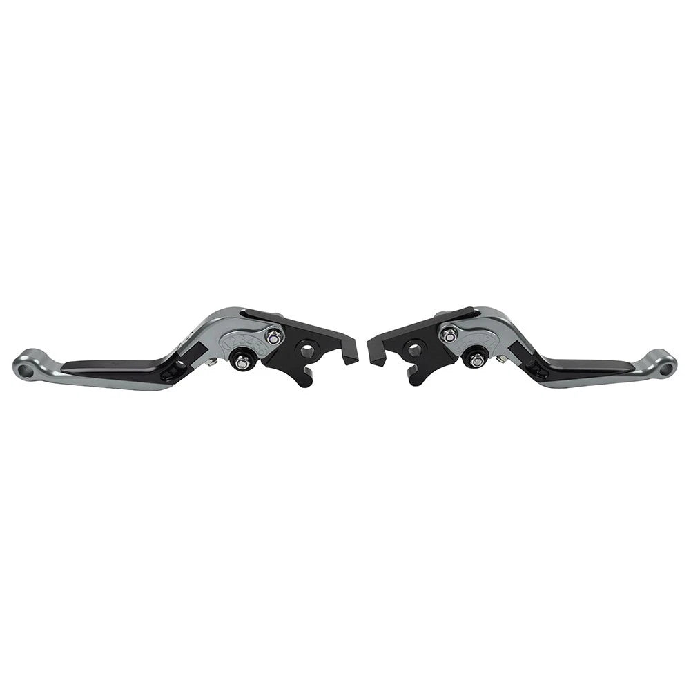 CNC Folding Extendable Brake Clutch Levers for Benelli TRK502/X BN302S (2015–2019)