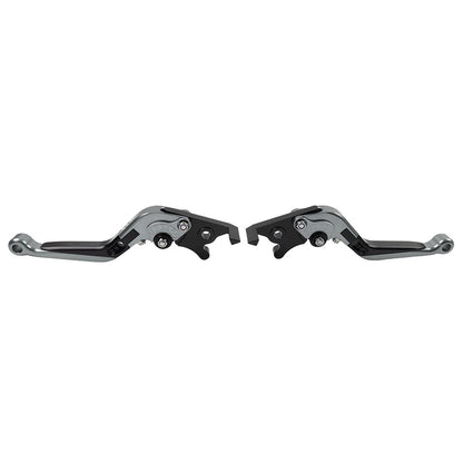 CNC Folding Extendable Brake Clutch Levers for Benelli TRK502/X BN302S (2015–2019)