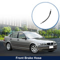 Front Brake Hose Replacement for BMW 318i (1984–1992)