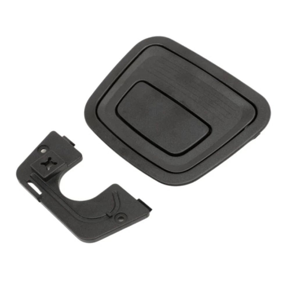 Trunk Mat for Mercedes-Benz W156 (2013–2019) A0996800184 Black Plastic