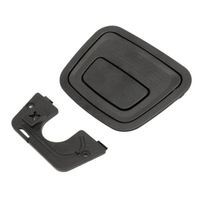 Trunk Mat for Mercedes-Benz W156 (2013–2019) A0996800184 Black Plastic