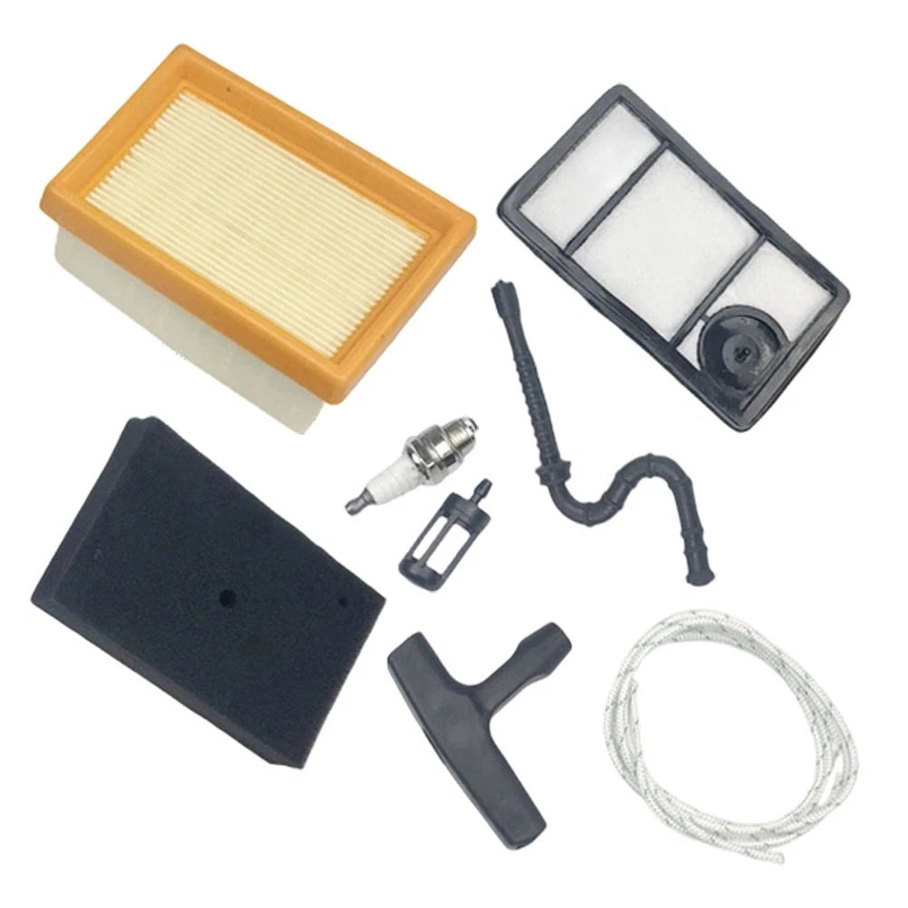 Air Filter Kit for TS400 (2000–2005) - Includes Fuel Line, Recoil Starter Rope