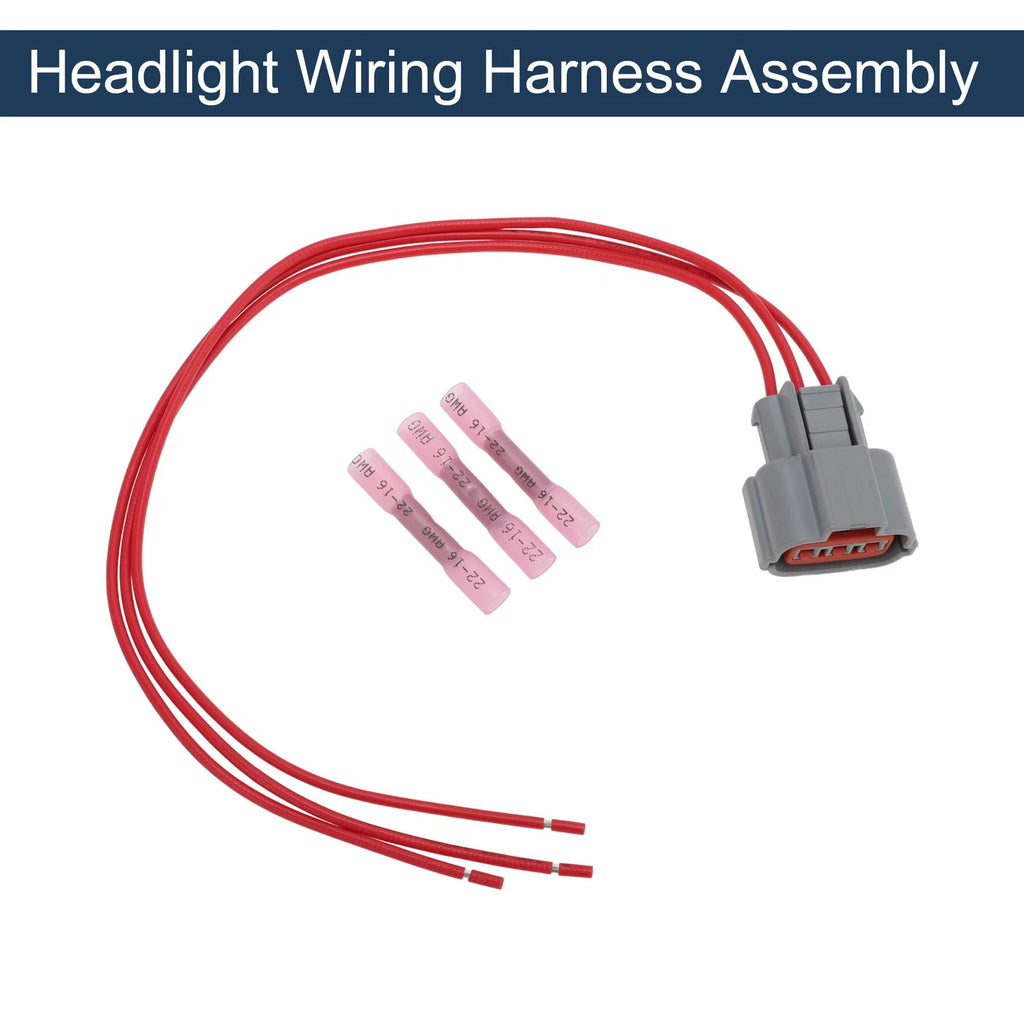 Headlight Wiring Harness Assembly for Hyundai Elantra (2019–2020)