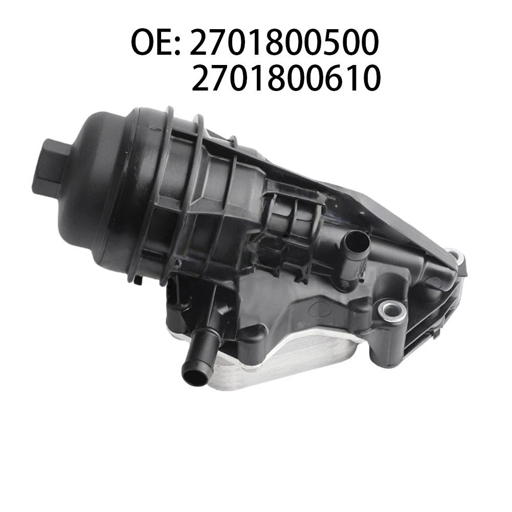 Oil Filter Base for