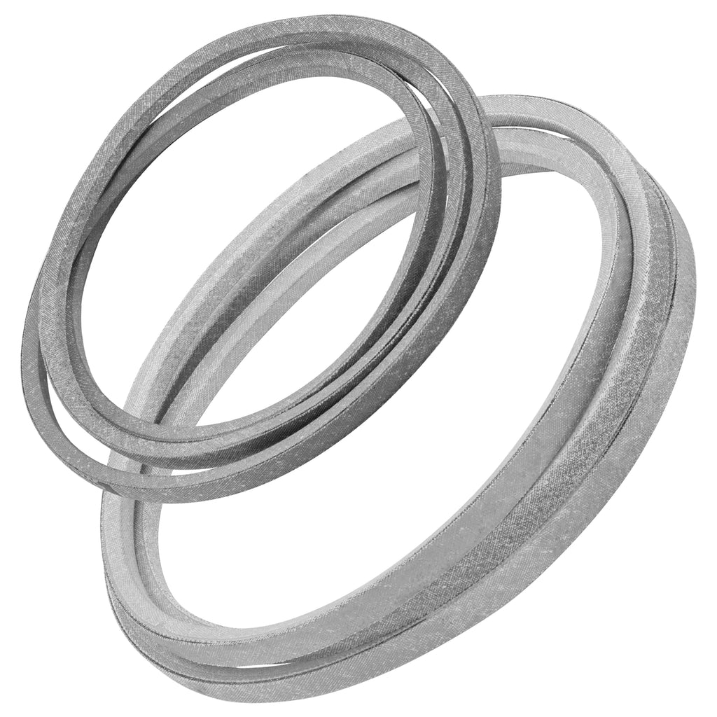 Deck and Drive Belt 38 Inch Replacement for Toro XLS380 (2012–2019)