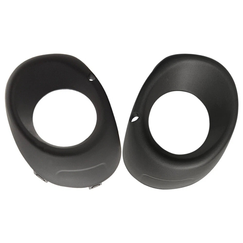 Front Fog Light Lamp Cover Bezel for Mitsubishi Outlander (2013–2015)
