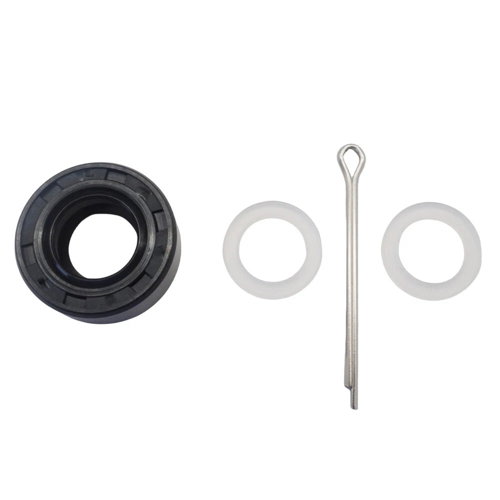 Water Seal Gearcase Lower Unit Seal Kit for Honda BF2 BF2.3 (91253-ZV0-003)