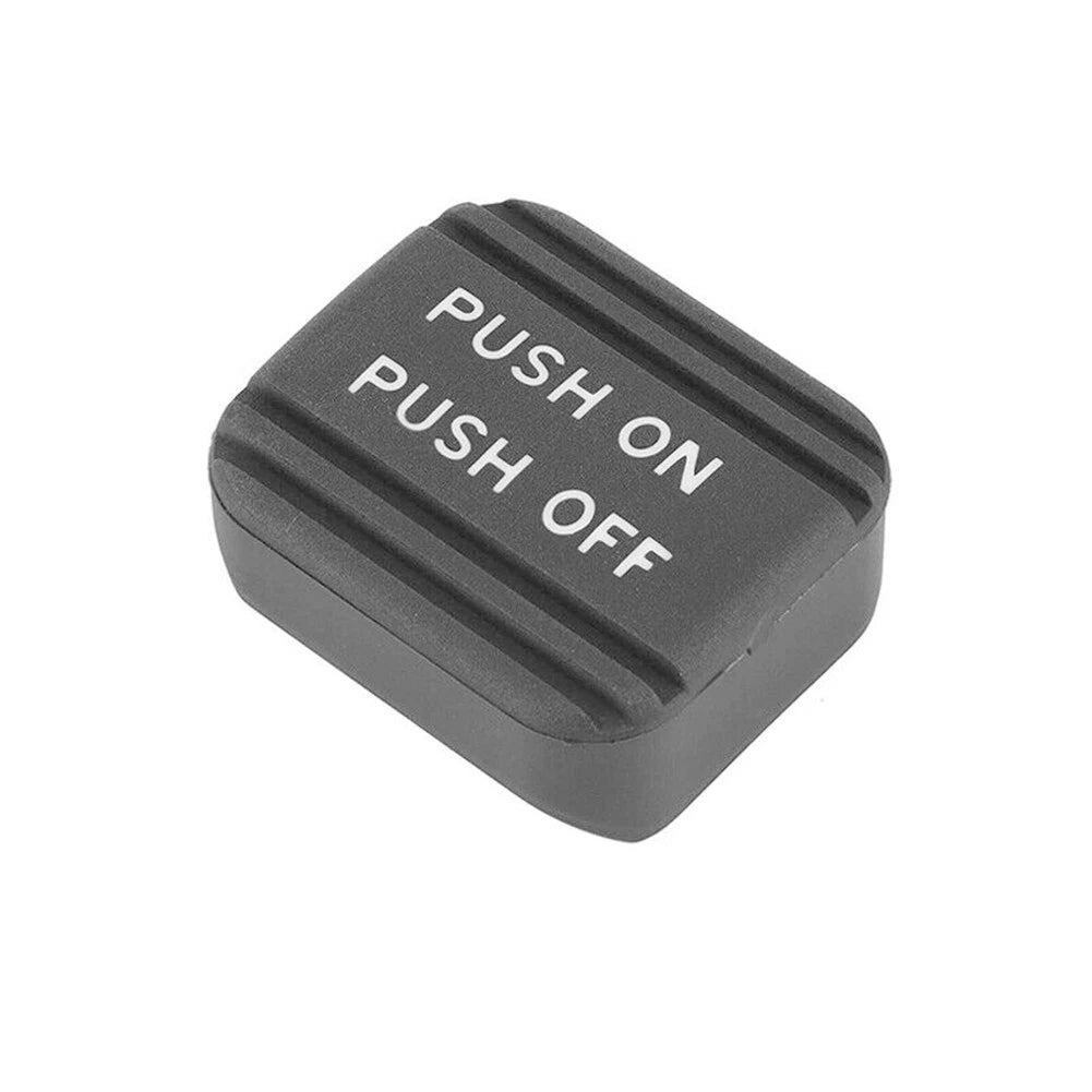 Parking Brake Pedal Pad for Acura MDX (2001–2006)