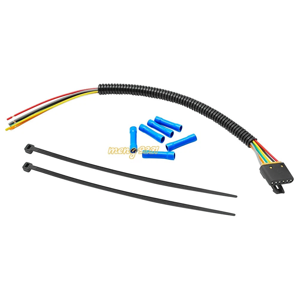 Handlebar Control Switch Harness Kit for Polaris Outlaw 450 500 525 (2006–2011)