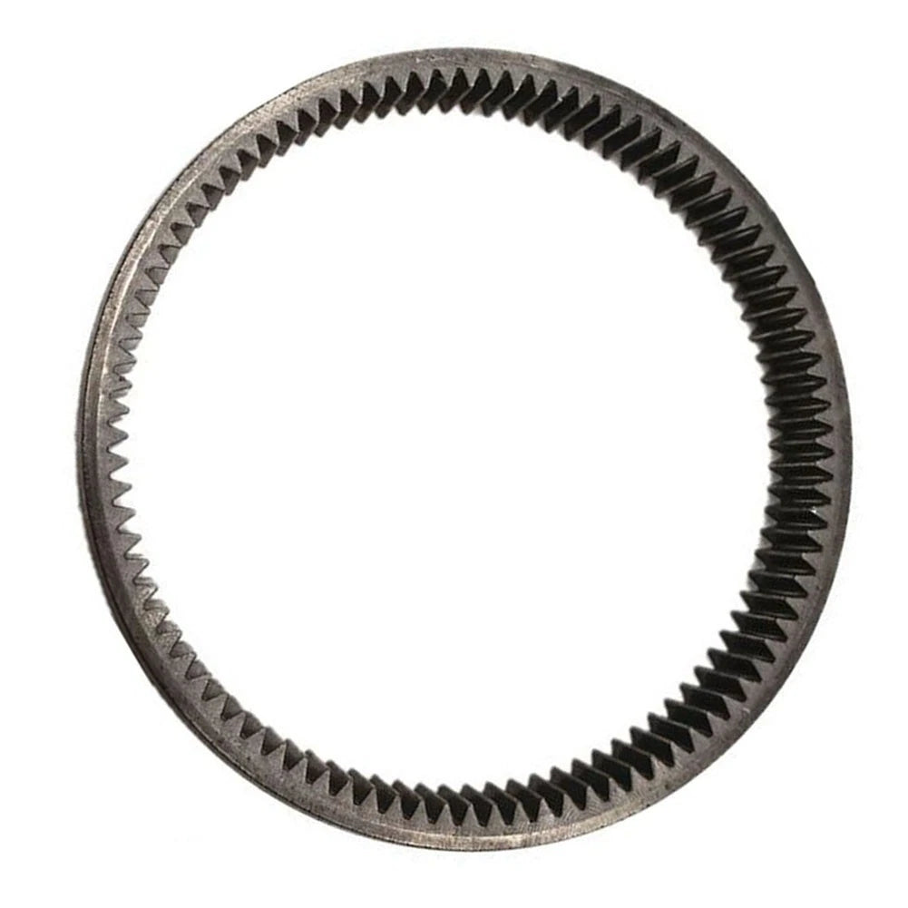 Silver Outer Gear 93T for Electric Bicycles (Electric Models)
