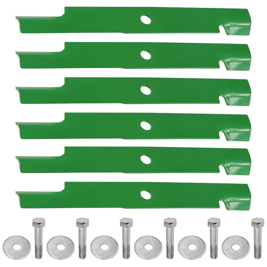 Deck Blade 60 Inch Replacement for Exmark Toro (2010–2018)