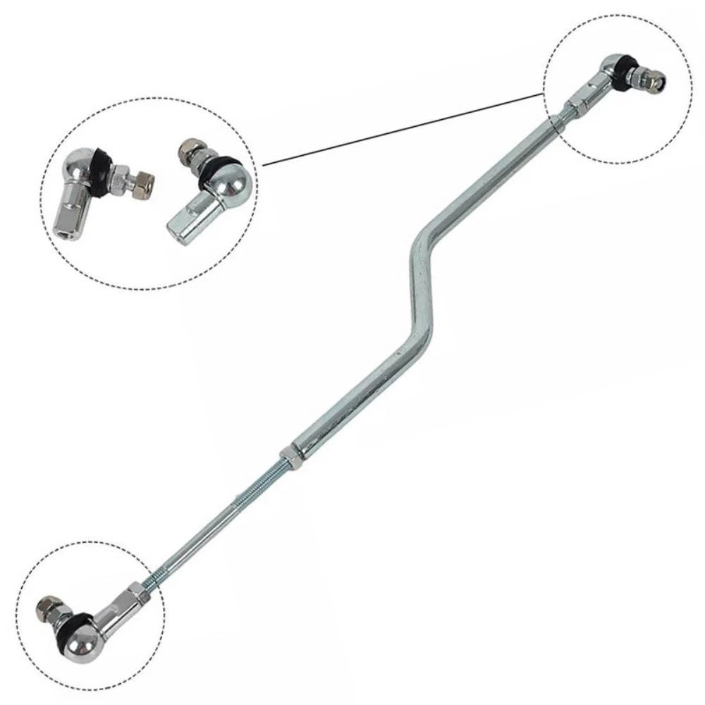 Accelerator Linkage Assembly Kit for Dodge Ram 2500 3500 (1994–2002) 3932317, 5011849AB