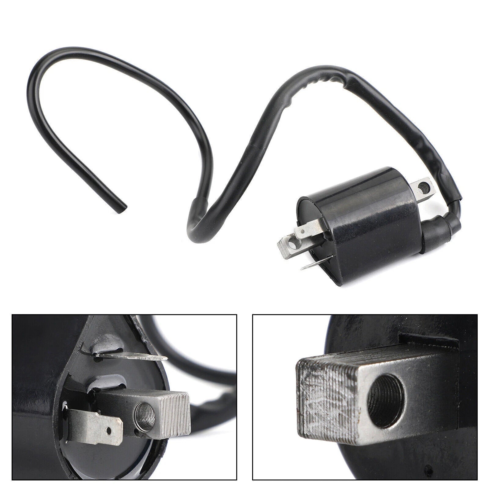 Ignition Coil for Yamaha Virago 535 XV535 (1987–1988, 1990–2000) T9