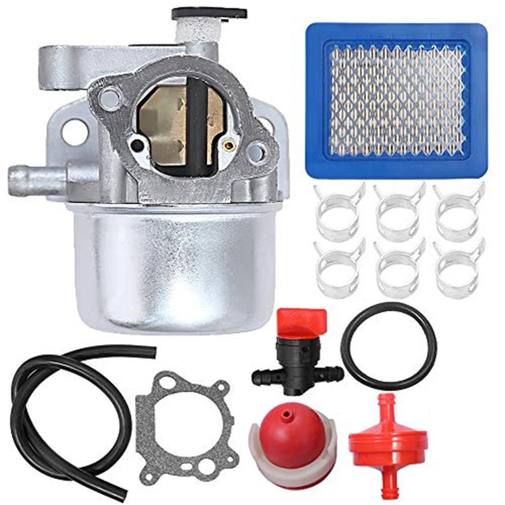 Carburettor Replacement Kit for Lawn Equipment (Specific Models)