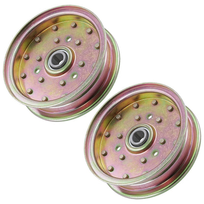 Idler Pulley Replacement for Husqvarna ZTH6123KAA Riding Lawn Mower (2008–2018)
