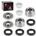 Rear Shock Bearing Seal Kit for Yamaha YZ125 YZ250 IT200 TT350 YTZ250 YFZ350