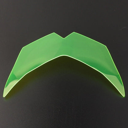 Headlight Guard Shield Lens for Kawasaki Z750/Z750R (2007–2014)