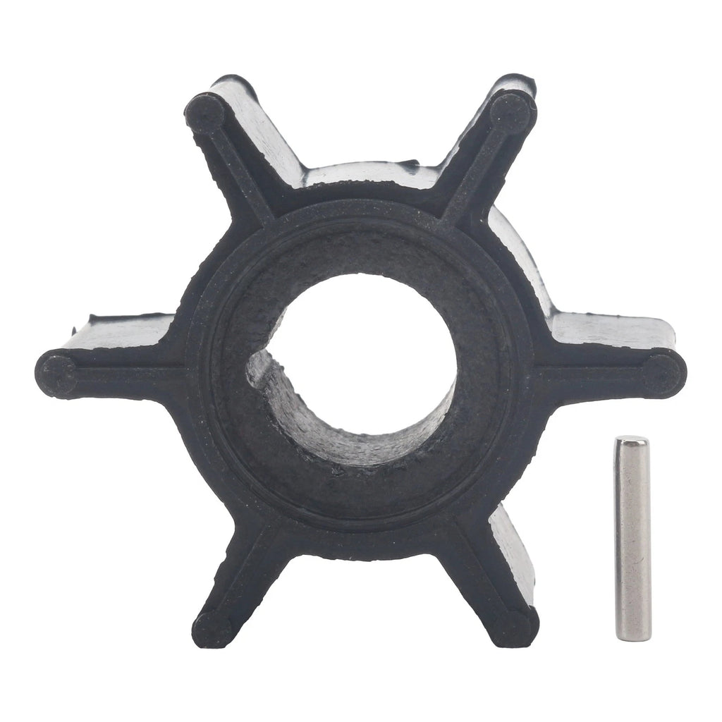 Water Pump Impeller & Key for Parsun Outboard F 5 6 HP (T5-03000300)