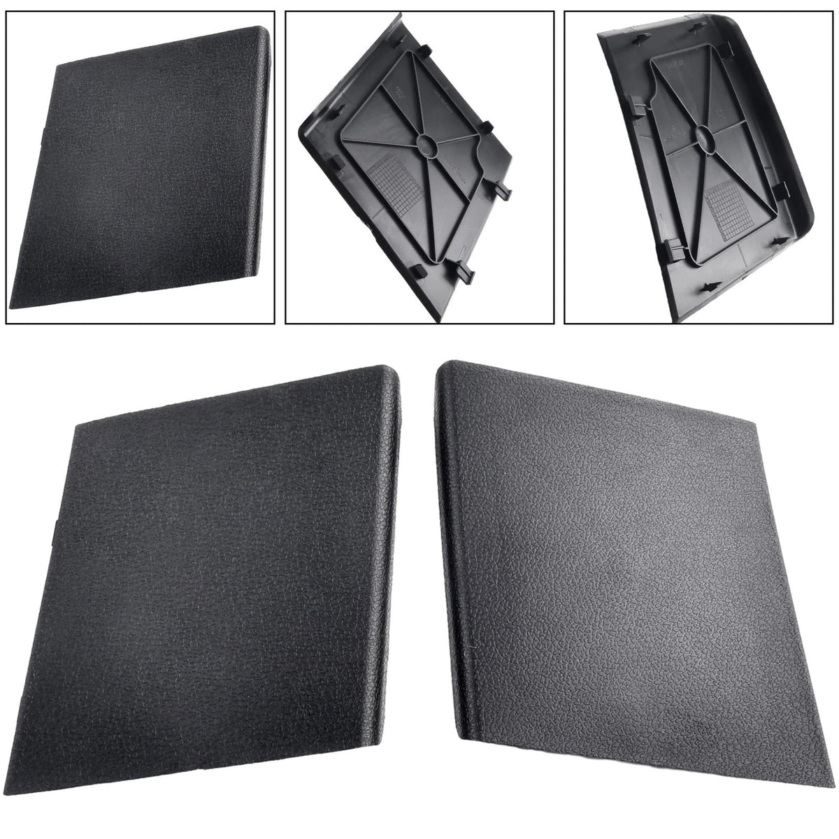 Rear Trunk Taillight Cover for Golf MK6 (2010–2014)