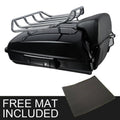 Razor Trunk Backrest for Harley Touring Road Glide (2014–2026)